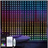 Milagro LED RGB Stmievateľný vianočný záves WIZARD 400xLED/USB 2x2m + diaľkové ovládanie MI2552 + záruka 3 roky zadarmo + záruka 3 roky zadarmo