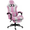 Fotel gamingowy Huzaro Force 4.7 Pink Mesh