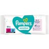 Pampers Sensitive detské čistiace utierky 80 ks