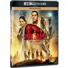 Shazam! Hněv bohů BD (UHD)