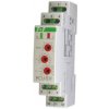 F&F Časové relé 230V 24V AC/DC - PCU-511 DUO
