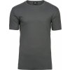 Tee Jays | 520, Pánske tričko Interlock, sivá powder, S