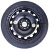 Sada - Dojazdové koleso BMW F10 R18 5x120x72,6 + GOLA KĽÚČ + HEVER + OBAL NA HEVER