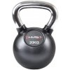 Vinylový kettlebell s chromovaným úchopem HMS KGC 20 kg