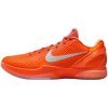 Nike Nízke tenisky Kobe 6 Protro Total Orange Oranžová