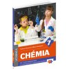 CHÉMIA pre 7. ročník základnej školy a 2. ročník gymnázia s osemročným štúdiom – UČEBNICA