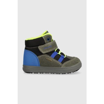 Detské zimné topánky Primigi zelená farba 4852122.19.24 EUR 19
