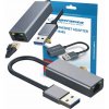 SIEŤOVÁ KARTA USB ADAPTÉR 3.0 RJ45 GIGABITOVÝ ADAPTÉR NA INTERNET