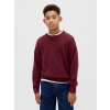 GAP Children's Sweater - Boys modrá | tmavočervená M GAP 1200146238506