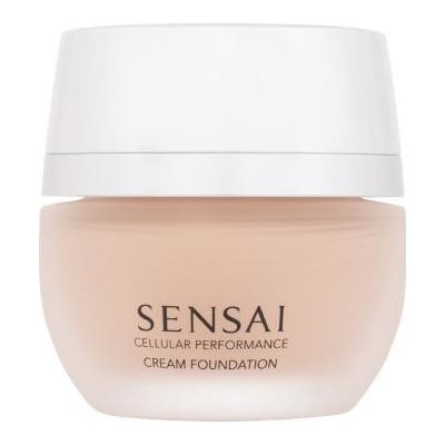 Sensai Cellular Performance Cream Foundation SPF15 CF21 Make-up 30 ml