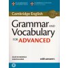 Grammar and Vocabulary for Advanced Book with... Martin Hewings Simon Haines