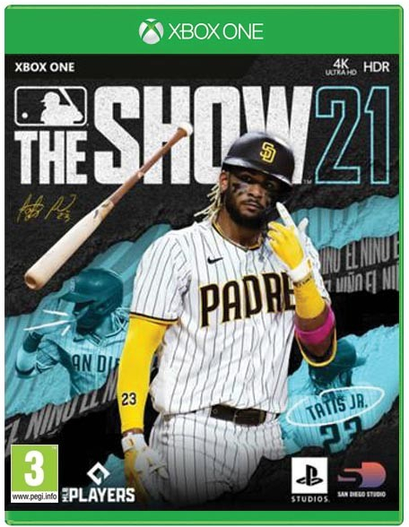 MLB The Show 21