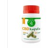 Zelená Země CBD kapsule 600 mg 60 ks