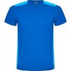 Roly Pánske a detské športové tričko DETROIT Farba: ROYAL BLUE/LIGHT ROYAL, Veľkosť: 12