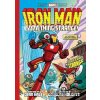 Abrams Iron Man: Something Strange! (A Mighty Marvel Team-Up) Pevná väzba