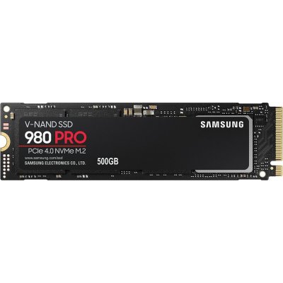 Samsung 980 PRO 500GB, MZ-V8P500BW od 53,9 € - Heureka.sk