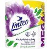 Linteo Mega kuchynské utierky dvojvrstvové, zo 100% celulózy 100 m 1 kus