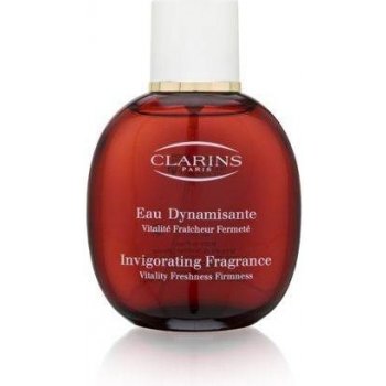 Clarins Eau Dynamisante plniteľný telový sprej 100 ml