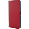 AlzaGuard Book Flip Case pre Xiaomi Redmi 13C/13C 5G/POCO C65 červené AGD-BCF33R