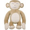 Sensonis Plyšová Hračka Záťažová opička - darček pre dieťa