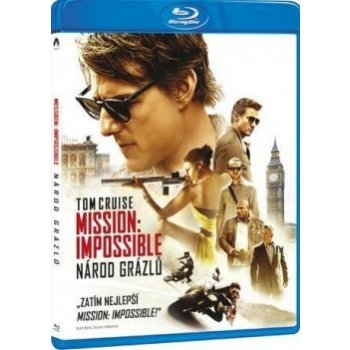 Mission Impossible: Národ grázlov