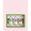 iUNIK - Daily Serum Trial Kit - Sada 3 miniatúr - Propolis Vitamín Synergy Serum - 15 ml + Tea Tree Relief Serum - 15 ml + Rose Galactomyces Synergy Serum - 15 ml