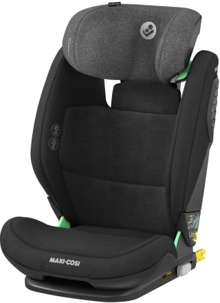 MAXI-COSI RodiFix Pro i-Size 2023 Authentic Black