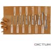 Dláto - Herdim® Scroll Gouges, 12-Piece Set