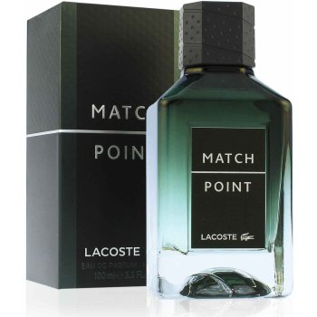 Lacoste Match Point parfumovaná voda pánska 100 ml