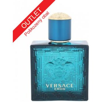 Versace Eros balzam po holení 25 ml