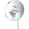 GROHE Essence - Páková batéria s 2-smerovým prepínačom, chróm 24058001