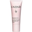 Caudalie Resveratrol Lift spevňujicí očný balzam proti vráskam opuchom a tmavým kruhom Hyaluronic Acid Peptides & Resveratrol 500 15 ml