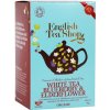 English Tea Shop Bio Biely čaj s brusnicou a bazou (20ks)