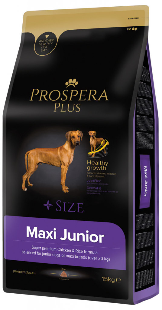 Prospera Plus Maxi Junior 15 kg