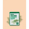 Farmstay Látková pleťová maska ​​Real Tea Tree Essence Mask - 23 ml / 1 ks