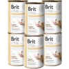 Brit Veterinary Diets GF dog Hepatic 400 g