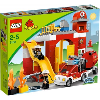 LEGO® DUPLO® 6168 Hasičská stanica od 47,03 € - Heureka.sk
