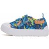 Detské chlapčenské plátenky D.D.step Bermuda Blue C096-51352A 21
