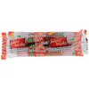 BIOPRODUKT JT Trubičky jablkové s jahodovým jogurtom dóza 540 g