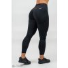 NEBBIA GLUTE PUMP 247 dámske legíny, čierna S