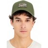 Alpha Industries Crew Camo Cap šiltovka dark olive Farba: zelená, Veľkosť: Unisex