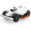 Mammotion Robotická kosačka Mammotion LUBA 3 AWD 3000 bez ohraničujúceho drôtu, až 3000 m², 360° LiDAR + NetRTK + duálna kamera AI Vision, 4G modul, 80% sklon