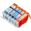 Best2Buy cartridge Canon CLI-8 CMYK, PGI-5, päťbalenie, multipack, kompatibilný