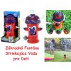 JOKO Záhradná fontána striekajúca vodu pre deti Hydrant, postrekovač na trávu