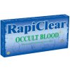 RAPICLEAR Occult blood IVD test na samodiagnostiku