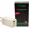 Nabíjačka Patona Premium GaN PD100W 2xUSB-C 1xUSB-A