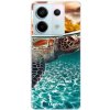 Odolné silikónové puzdro iSaprio - Turtle 01 - Xiaomi Redmi Note 13 Pro 5G / Poco X6 5G