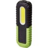 EMOS pracovná lampa 5W COB LED + LED nabíjacia, 400lm, aku 2Ah, klip + magnet, P4531