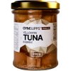 GymSupps Tuňák žlutoploutvý filety ve vlastní šťávě 200 g