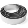 Pekařská a cukrářská forma kruh - ø220x(H)50mm 512289